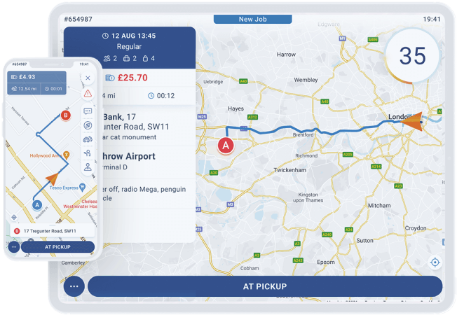 interface for drivers