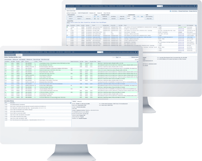 interface for operations